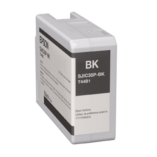 Epson Matte Black Ink Cartridge for ColorWorks C13T44B520